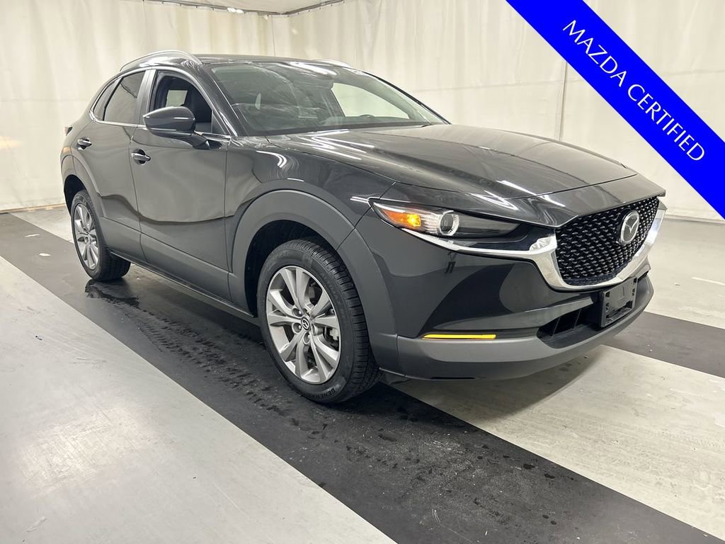 Certified 2023 MAZDA CX-30 AWD 2.5 S w/ Preferred Package image 1