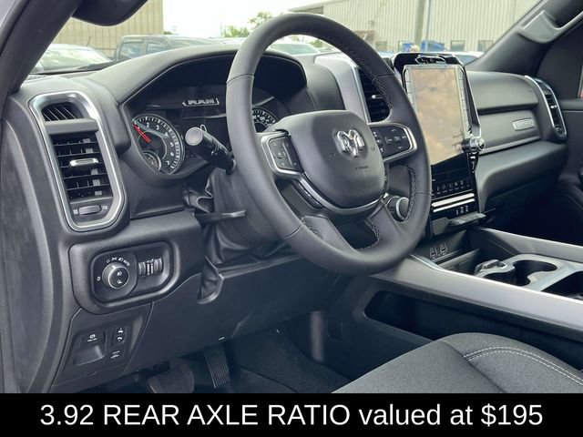 New 2025 RAM 1500 Big Horn AWD/4WD image 9