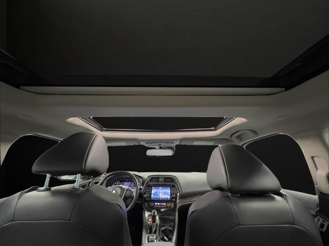 Used 2018 Nissan Maxima Platinum image 19