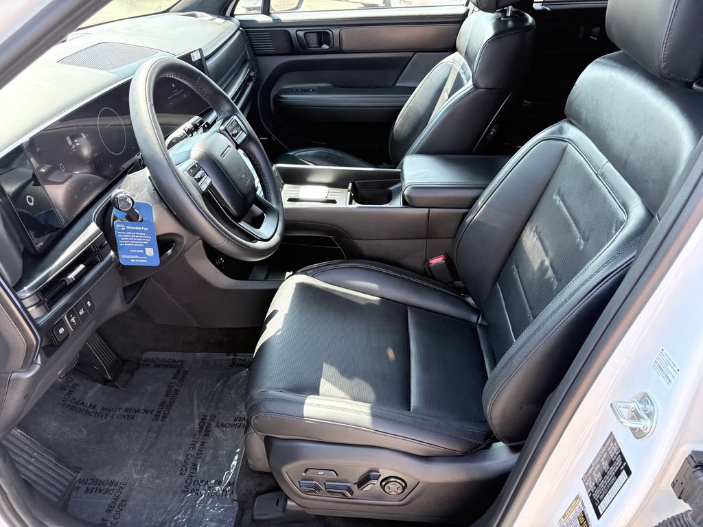 New 2026 Hyundai Santa Fe Calligraphy AWD/4WD image 7