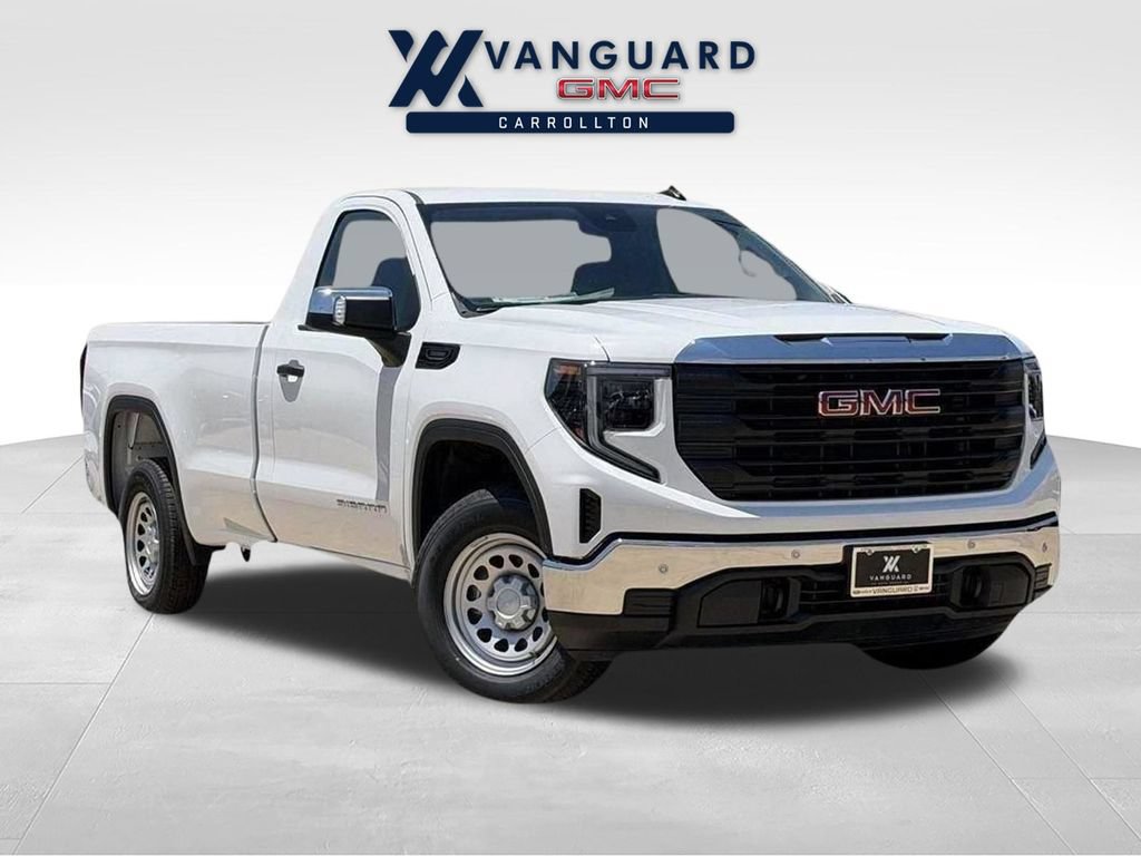 New 2026 GMC Sierra 1500 Pro w/ Pro Value Package
