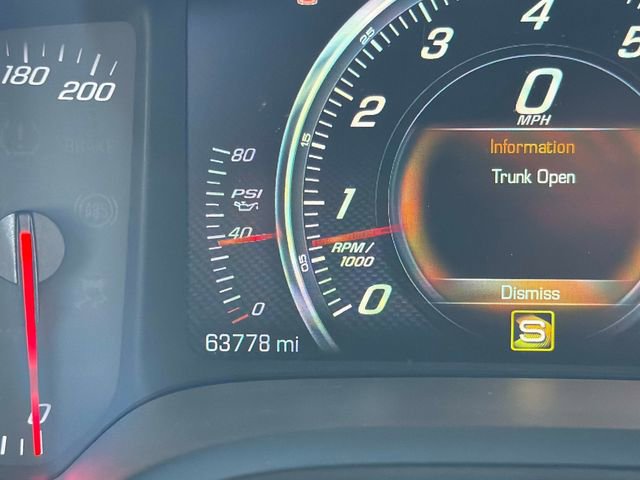 Used 2015 Chevrolet Corvette Stingray Coupe w/ 2LT Preferred Equipment Group image 23