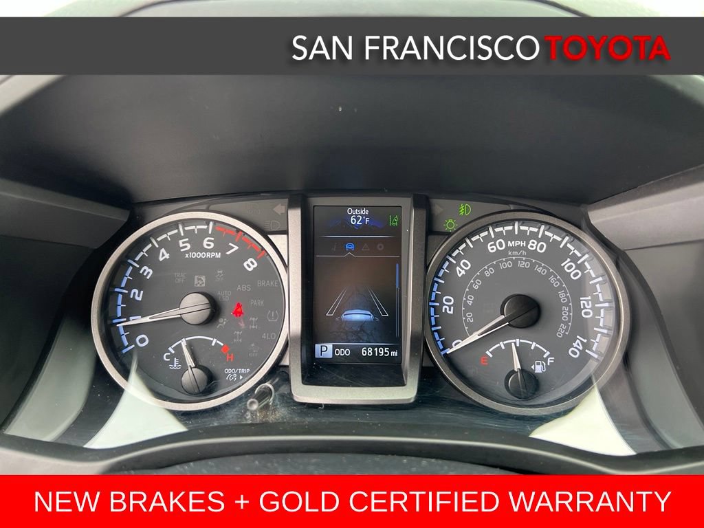 Certified 2022 Toyota Tacoma TRD Off-Road w/ Technology Package AWD/4WD image 31