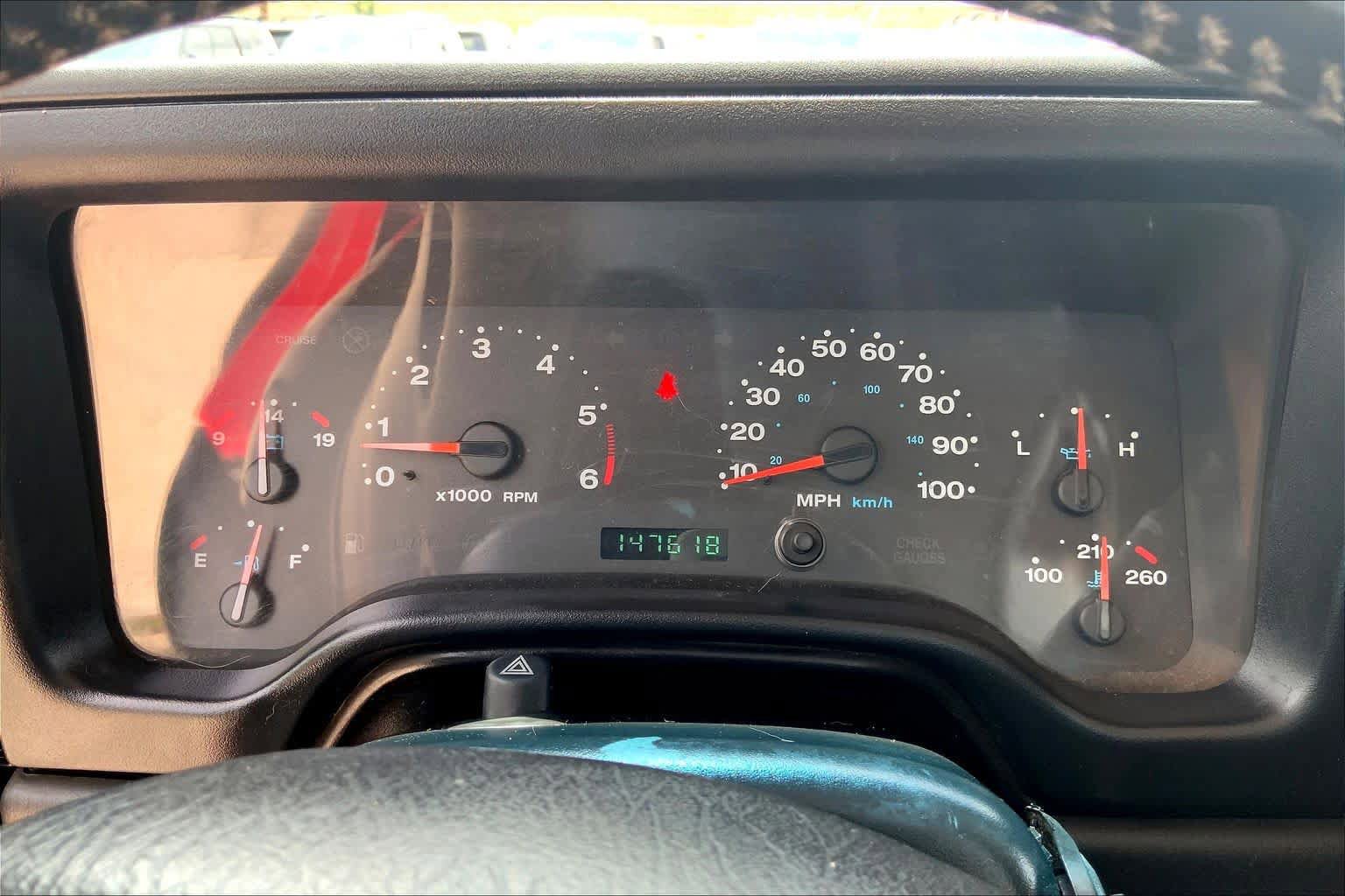 Used 2005 Jeep Wrangler X AWD/4WD image 25
