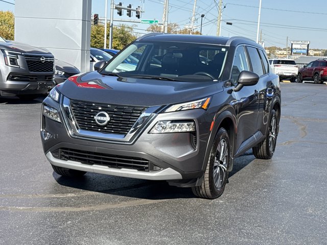 Certified 2023 Nissan Rogue SV w/ SV Premium Package image 13