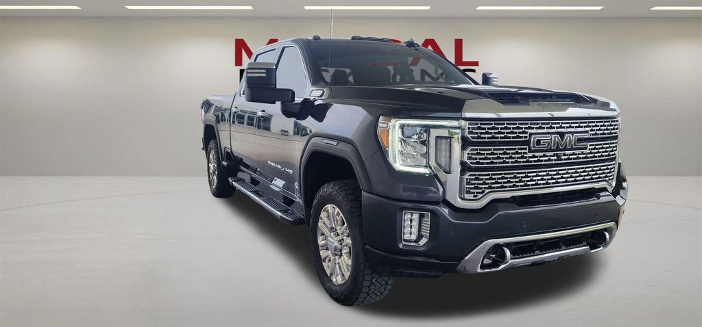 Used 2023 GMC Sierra 2500 Denali w/ Denali Ultimate Package AWD/4WD image 5