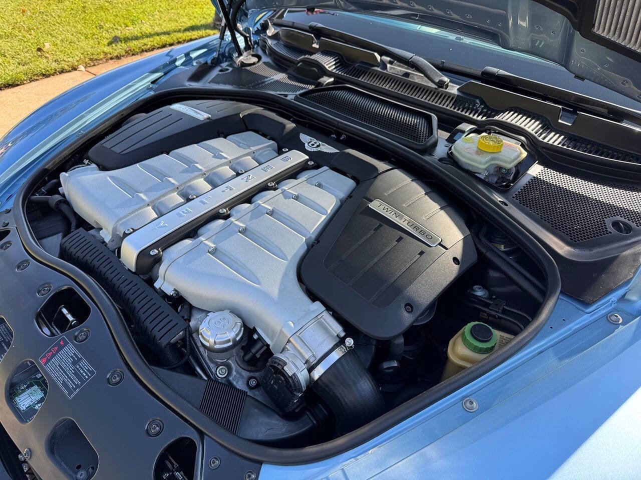 Used 2007 Bentley Continental GTC image 17