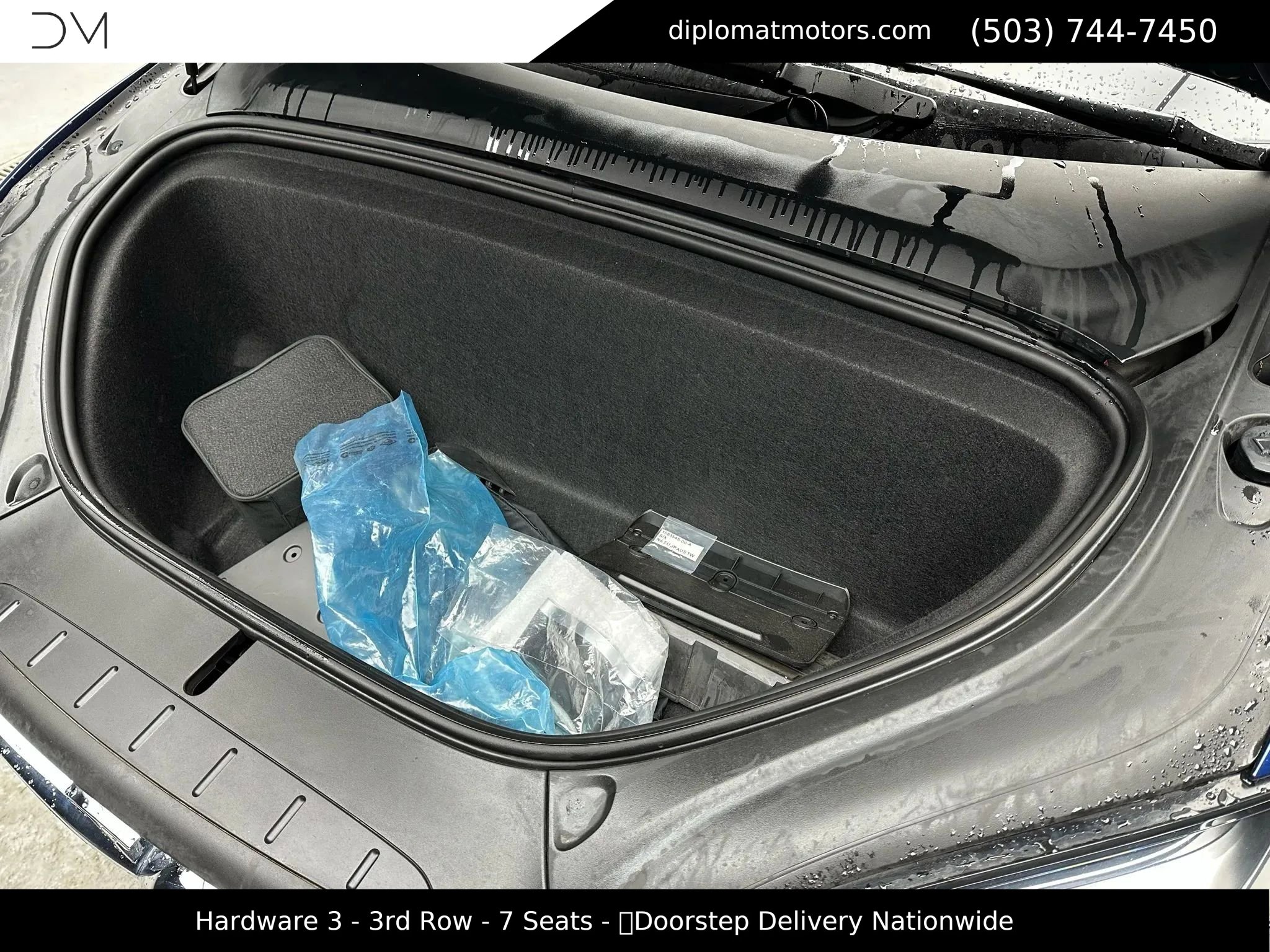 Used 2019 Tesla Model X Long Range image 47