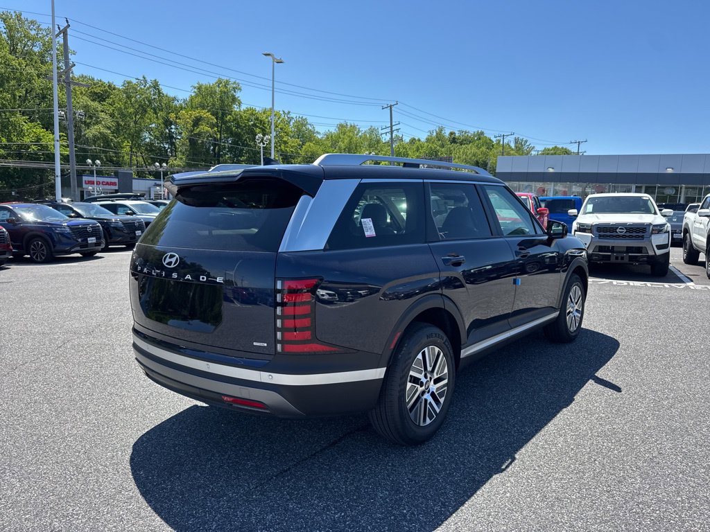 New 2026 Hyundai Palisade SEL AWD/4WD image 5