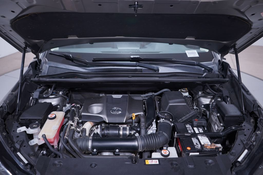 Used 2021 Lexus NX 300 FWD w/ Accessory Package image 23