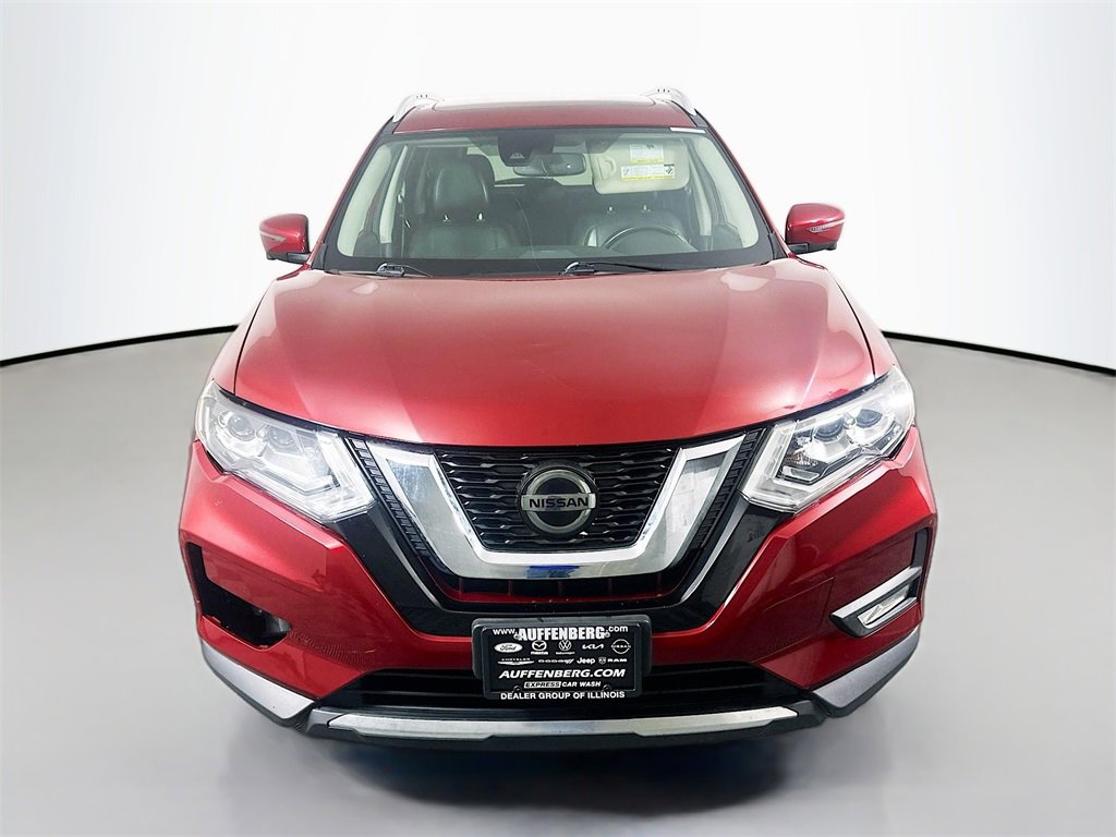 Certified 2020 Nissan Rogue SL w/ Premium Package image 2