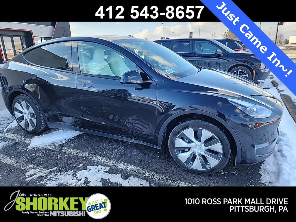 Used 2023 Tesla Model Y Long Range