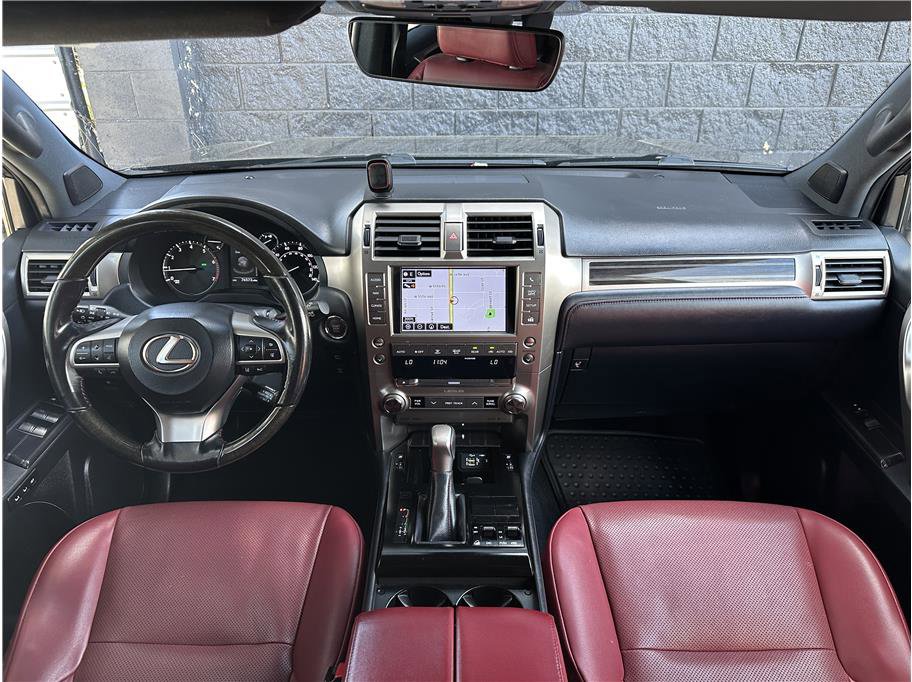 Used 2020 Lexus GX 460 Premium w/ Premium Package AWD/4WD image 20