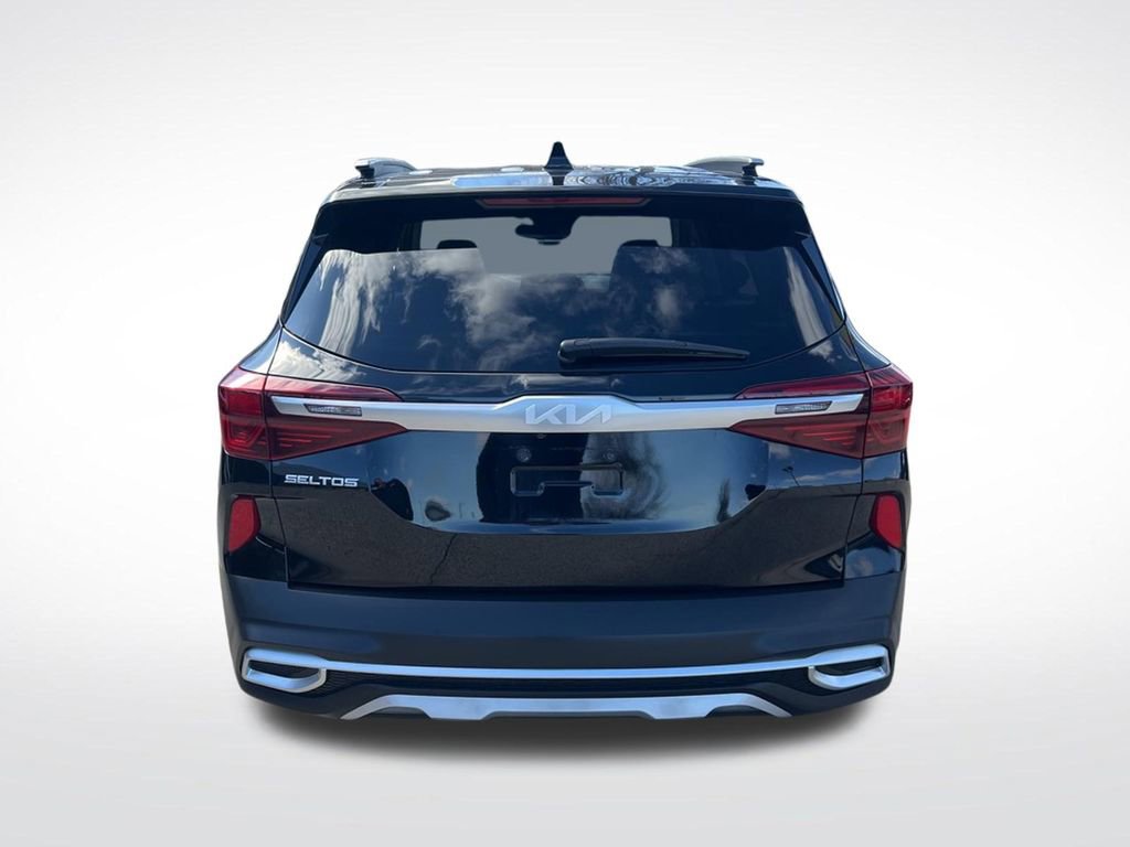Certified 2022 Kia Seltos SX AWD/4WD image 44
