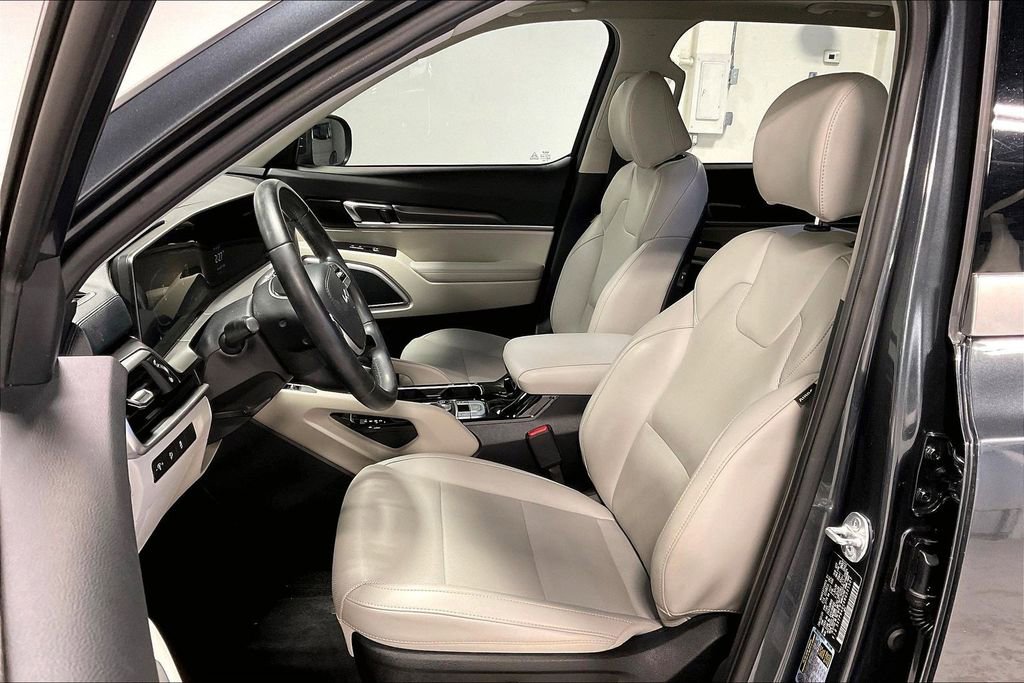 Used 2024 Kia Telluride S w/ S Sunroof Package image 34