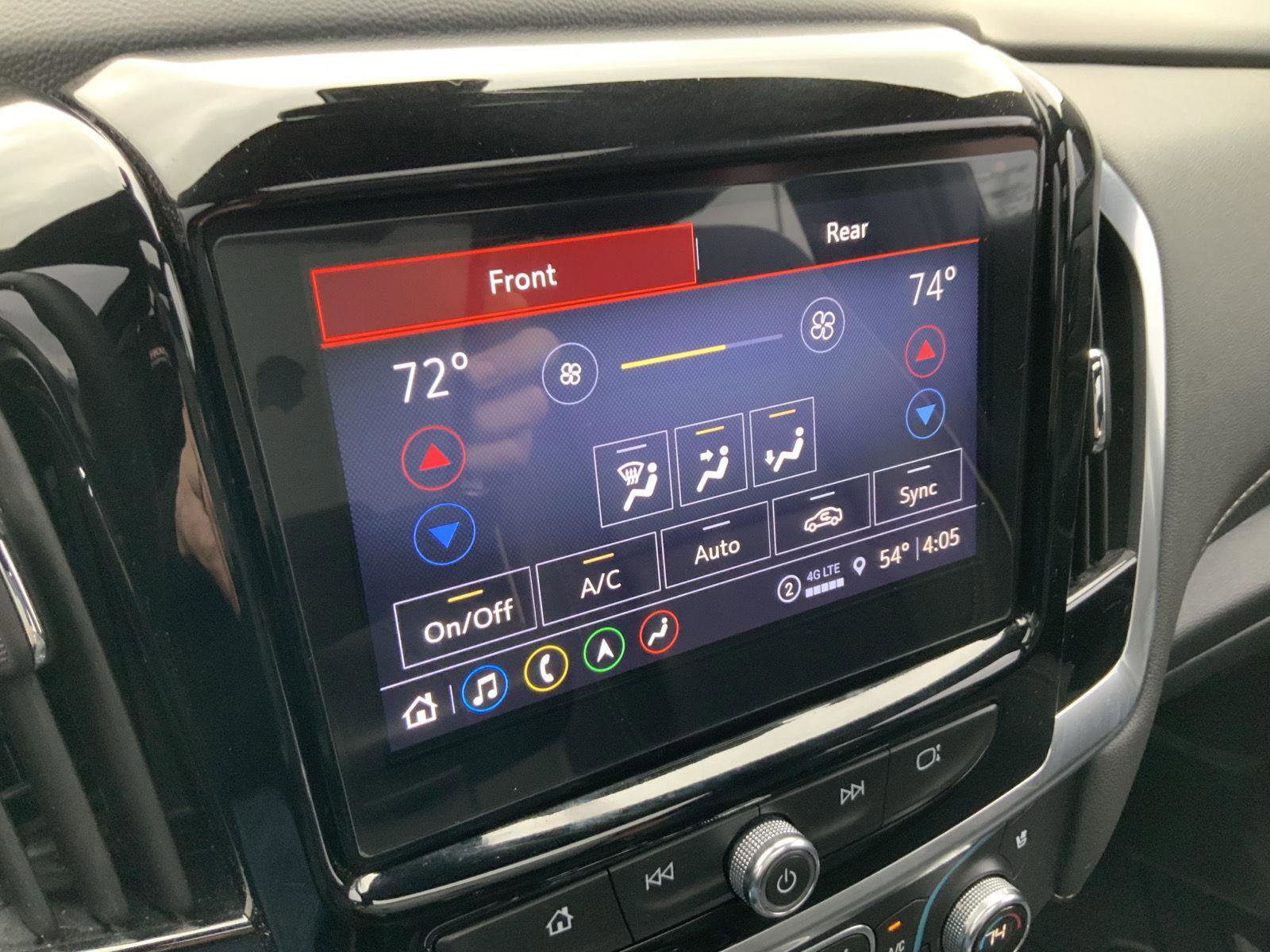 Used 2023 Chevrolet Traverse Premier w/ Redline Edition image 48