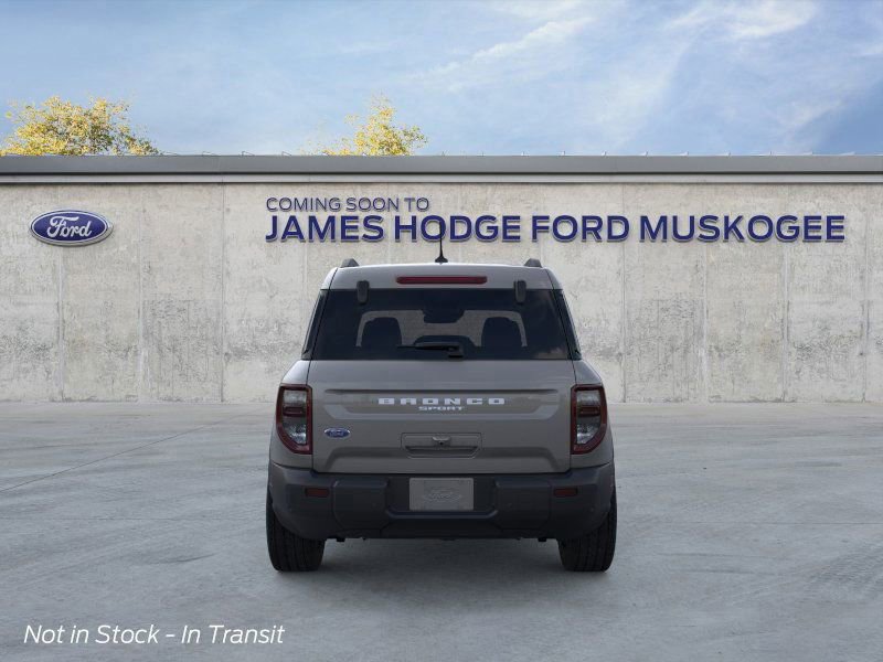 New 2025 Ford Bronco Sport Big Bend w/ Convenience Package image 5