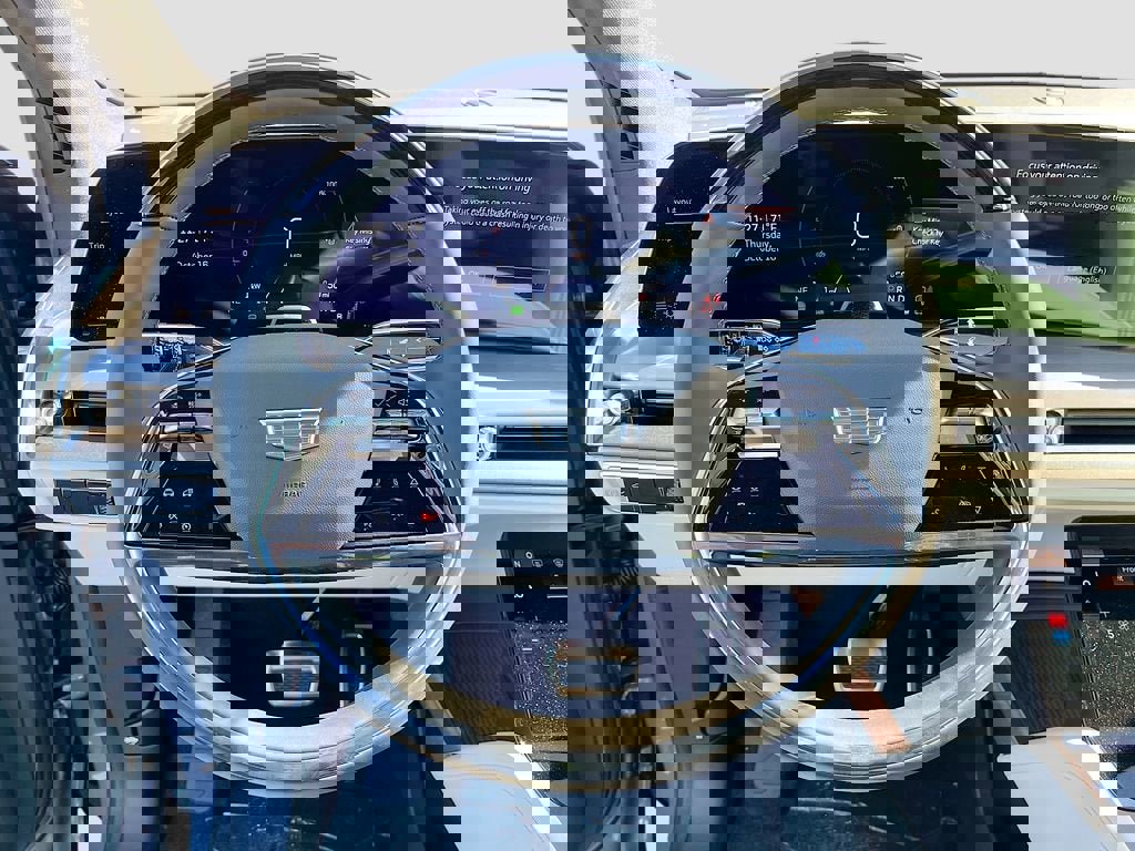 New 2026 Cadillac Vistiq Luxury image 11