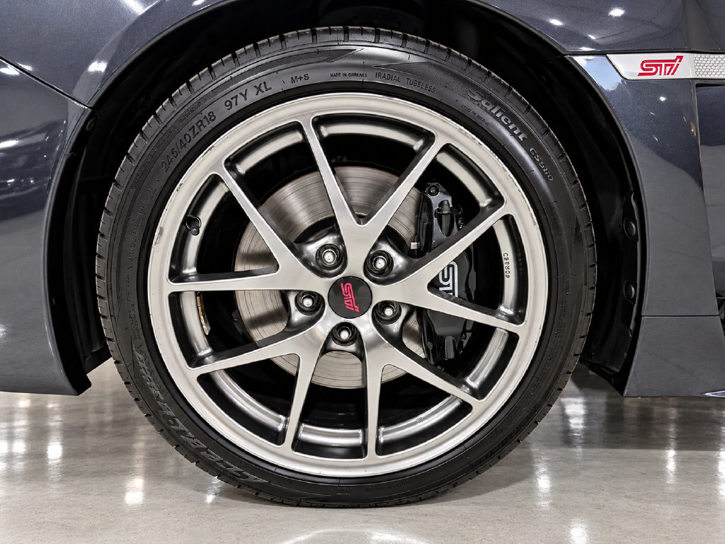 Used 2015 Subaru WRX STI Limited AWD/4WD image 14