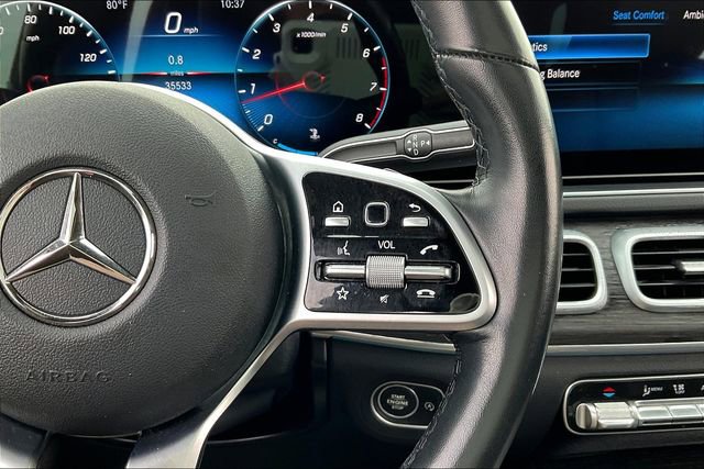 Used 2022 Mercedes-Benz GLE 350 4MATIC w/ Premium Package image 19