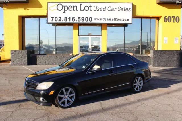 Used 2008 Mercedes-Benz C 300 Sedan image 1