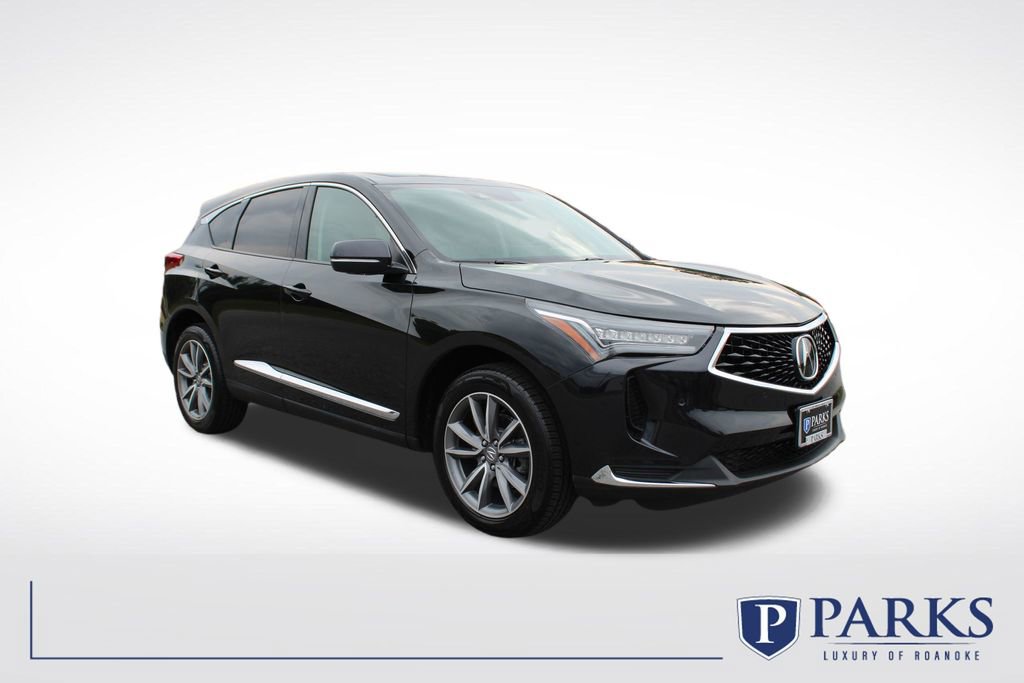 Used 2022 Acura RDX w/ Technology Package