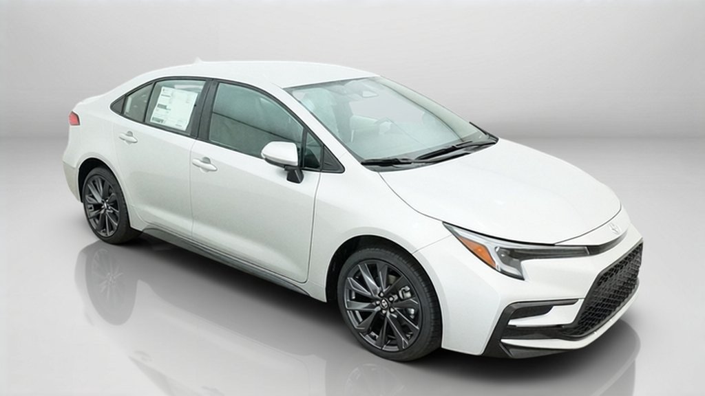 New 2027 Toyota Corolla SE FWD image 47