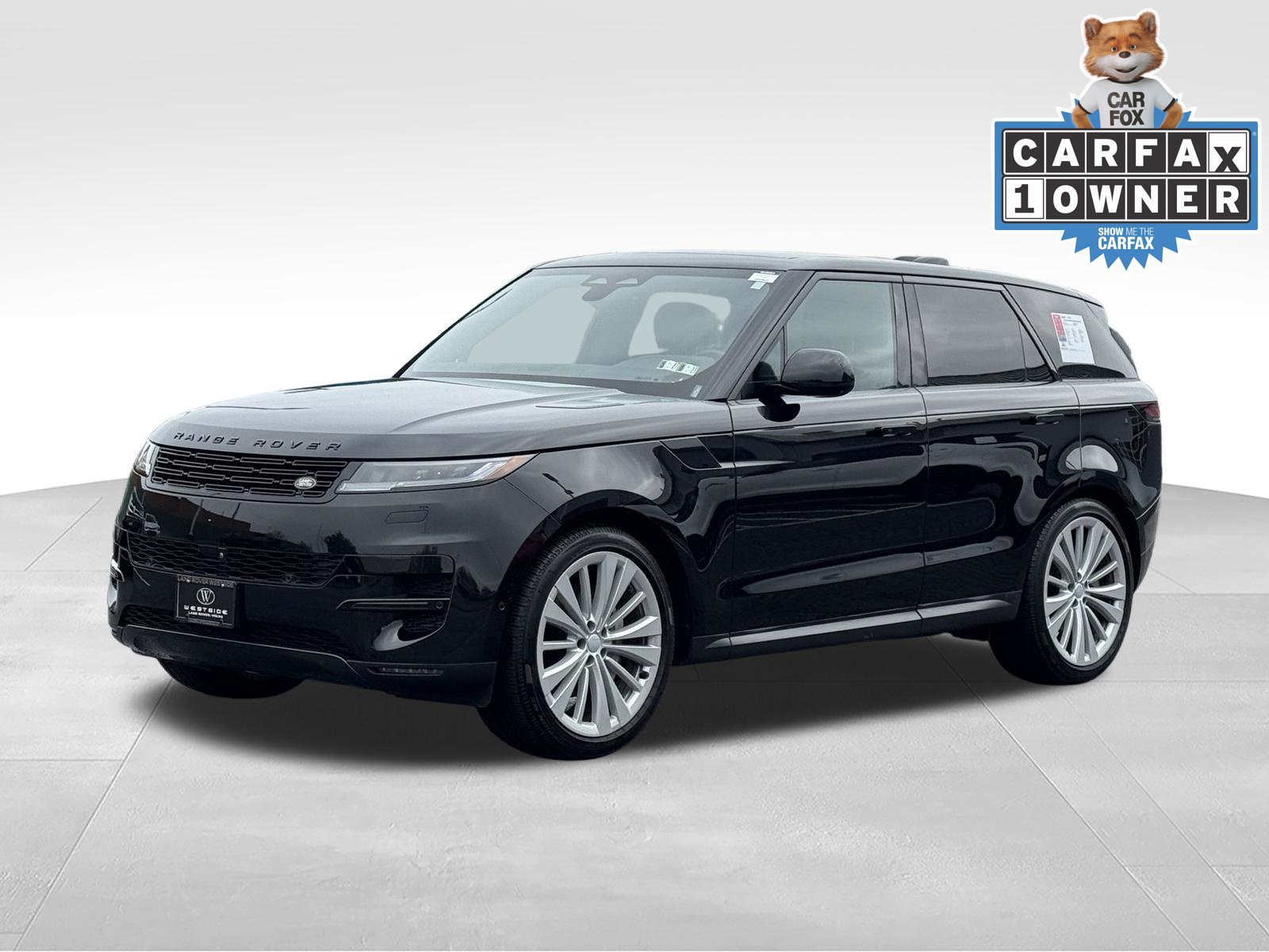 Used 2024 Land Rover Range Rover Sport SE AWD/4WD image 9
