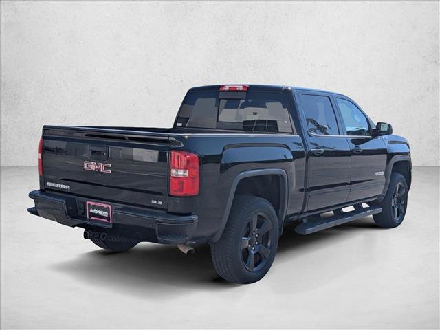 Used 2017 GMC Sierra 1500 SLE w/ Elevation Edition image 5