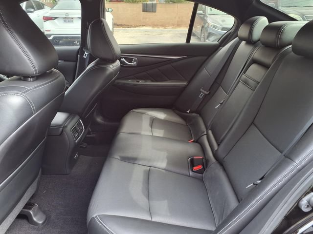 Used 2023 INFINITI Q50 Sensory RWD image 19