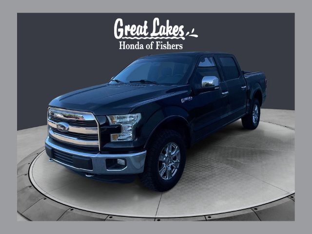 Used 2016 Ford F150 Lariat