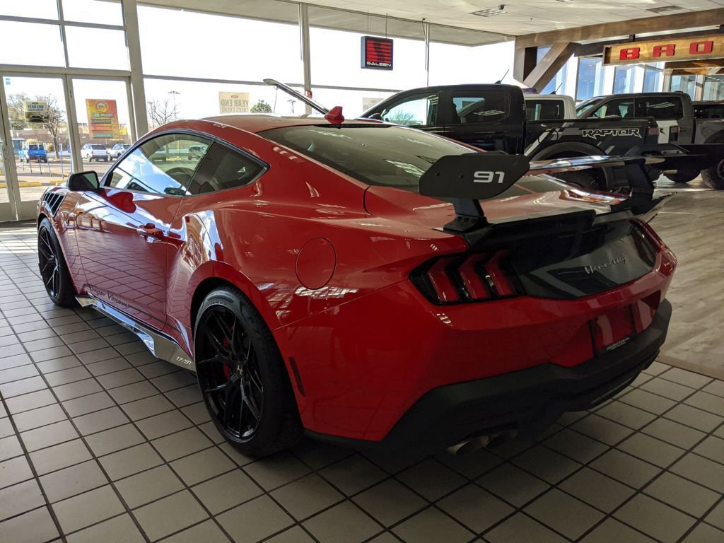 New 2025 Ford Mustang GT Premium w/ GT Performance Package image 5
