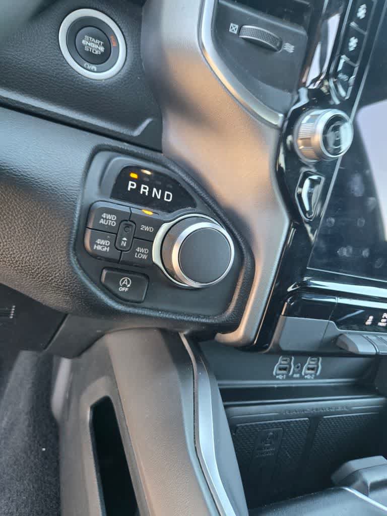 Used 2025 RAM 1500 Big Horn AWD/4WD image 14