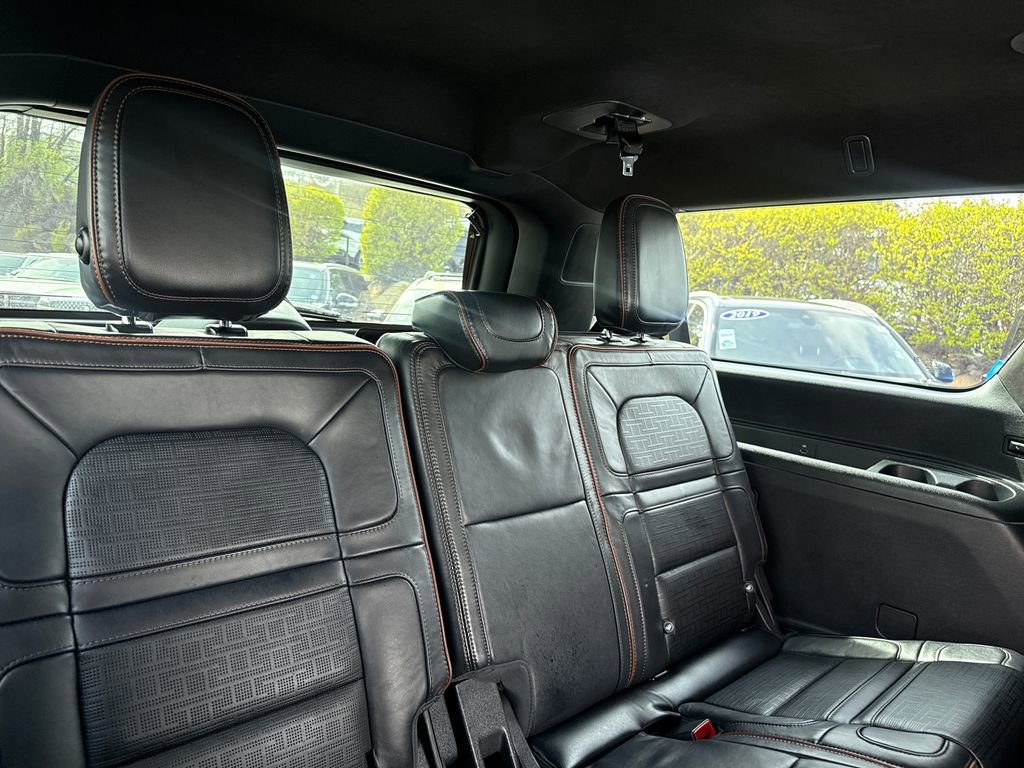 Certified 2024 Lincoln Navigator L Black Label AWD/4WD image 25