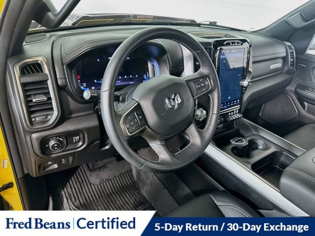 Used 2023 RAM 1500 Rebel w/ Rebel Level 2 Equipment Group AWD/4WD image 22