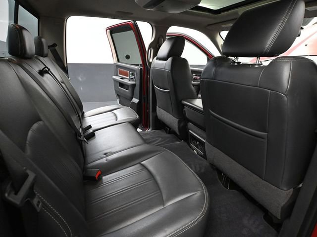 Used 2009 Dodge Ram 1500 Truck Laramie image 39