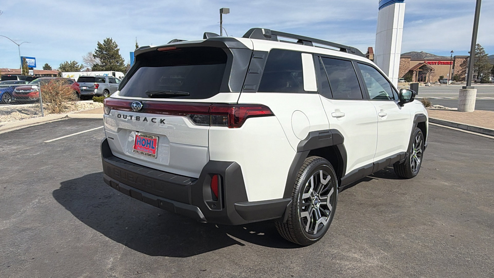 New 2026 Subaru Outback Touring XT image 3