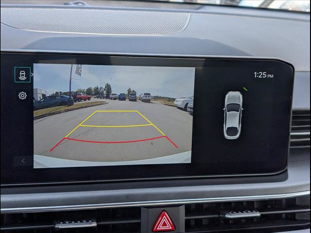 Certified 2025 Kia K5 GT-Line FWD image 12