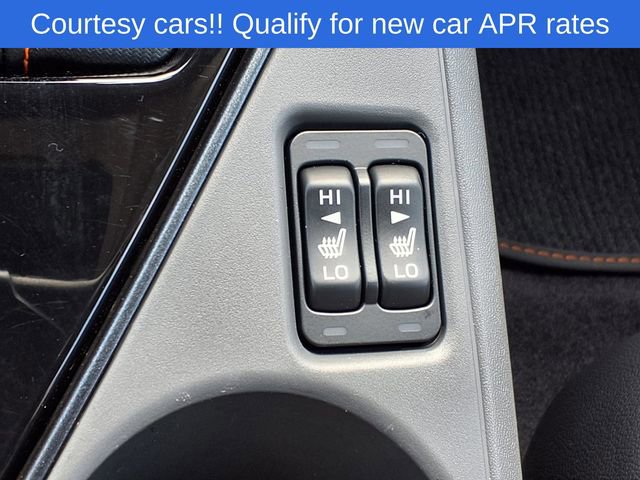 Certified 2025 Subaru Crosstrek 2.5i Limited w/ Crosstrek Mirror Package AWD/4WD image 11