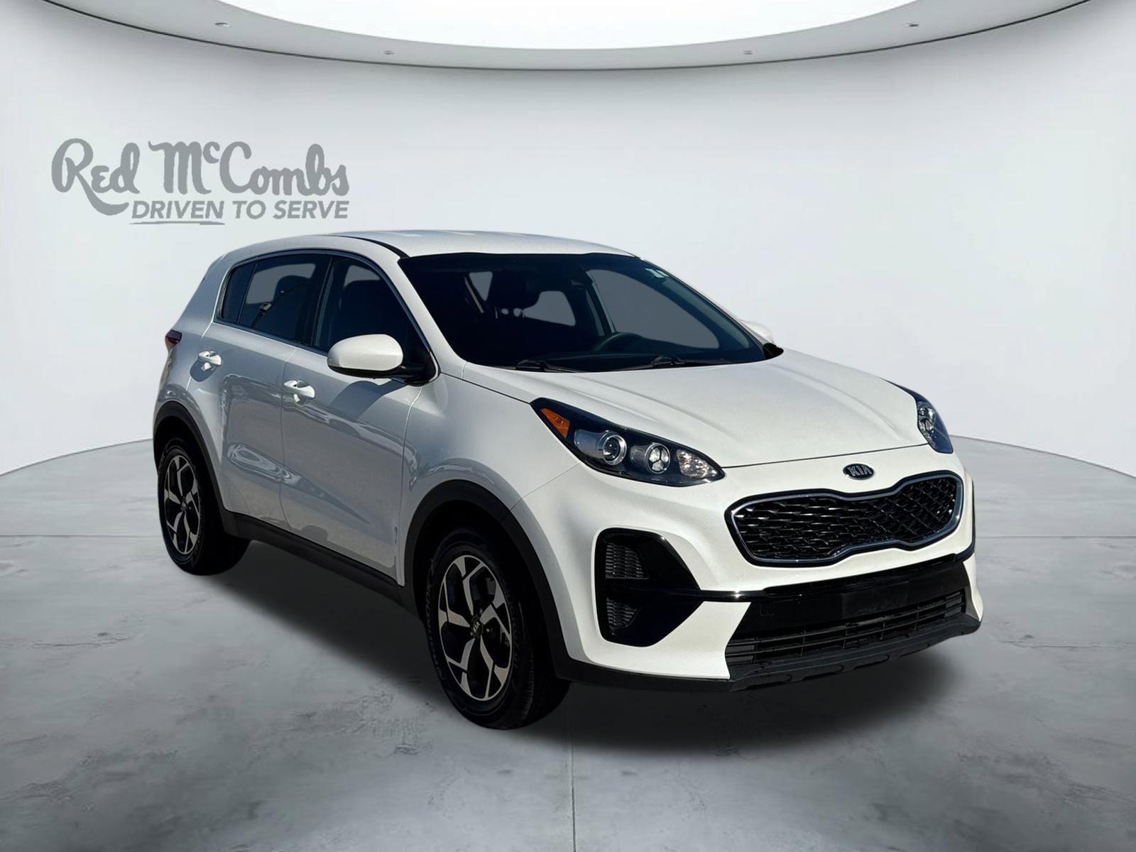 Used 2022 Kia Sportage LX image 7