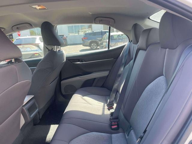 Used 2021 Toyota Camry LE w/ Cold Weather Package AWD/4WD image 12