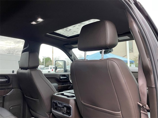 Used 2021 GMC Sierra 3500 Denali w/ Denali Ultimate Package image 40