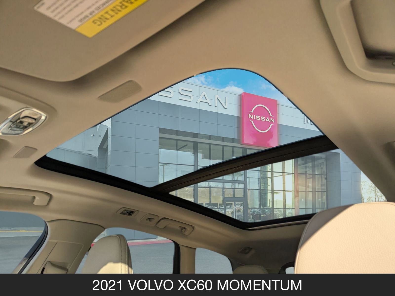 Used 2021 Volvo XC60 T5 Momentum image 20