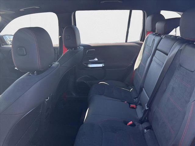 New 2025 Mercedes-Benz GLB 35 AMG 4MATIC image 21