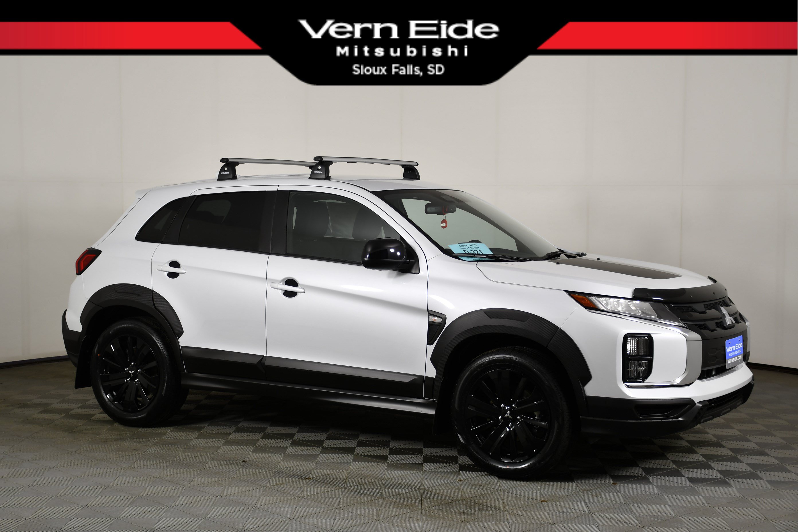 New 2026 Mitsubishi Outlander Sport AWD