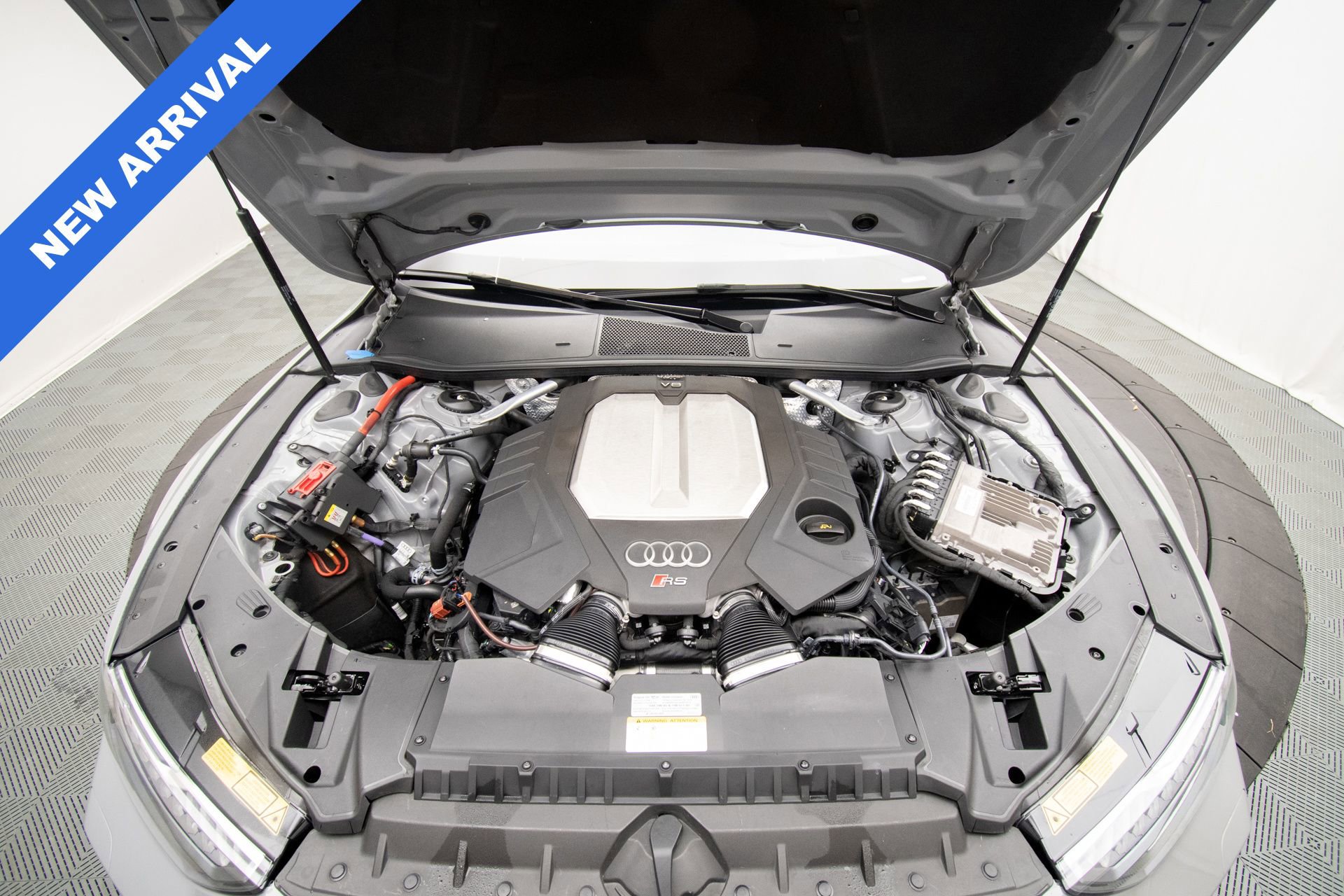 Used 2023 Audi RS 7 Sportback image 42