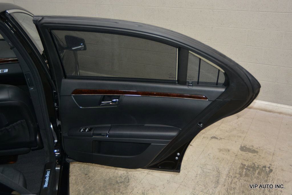 Used 2013 Mercedes-Benz S 550 4MATIC image 10