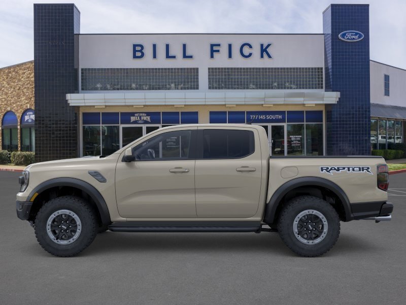 New 2026 Ford Ranger Raptor AWD/4WD image 3