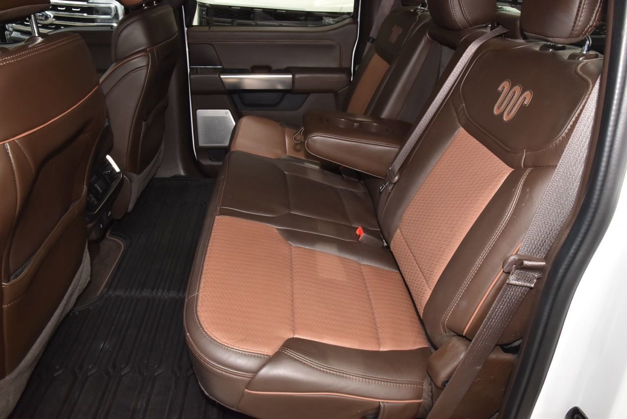 Used 2022 Ford F150 King Ranch w/ Equipment Group 601A High AWD/4WD image 14