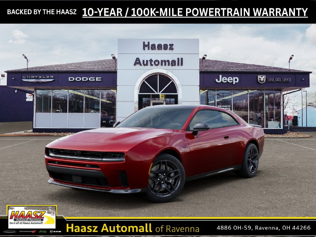 New 2026 Dodge Charger R/T w/ Performance Handling Group AWD/4WD image 1